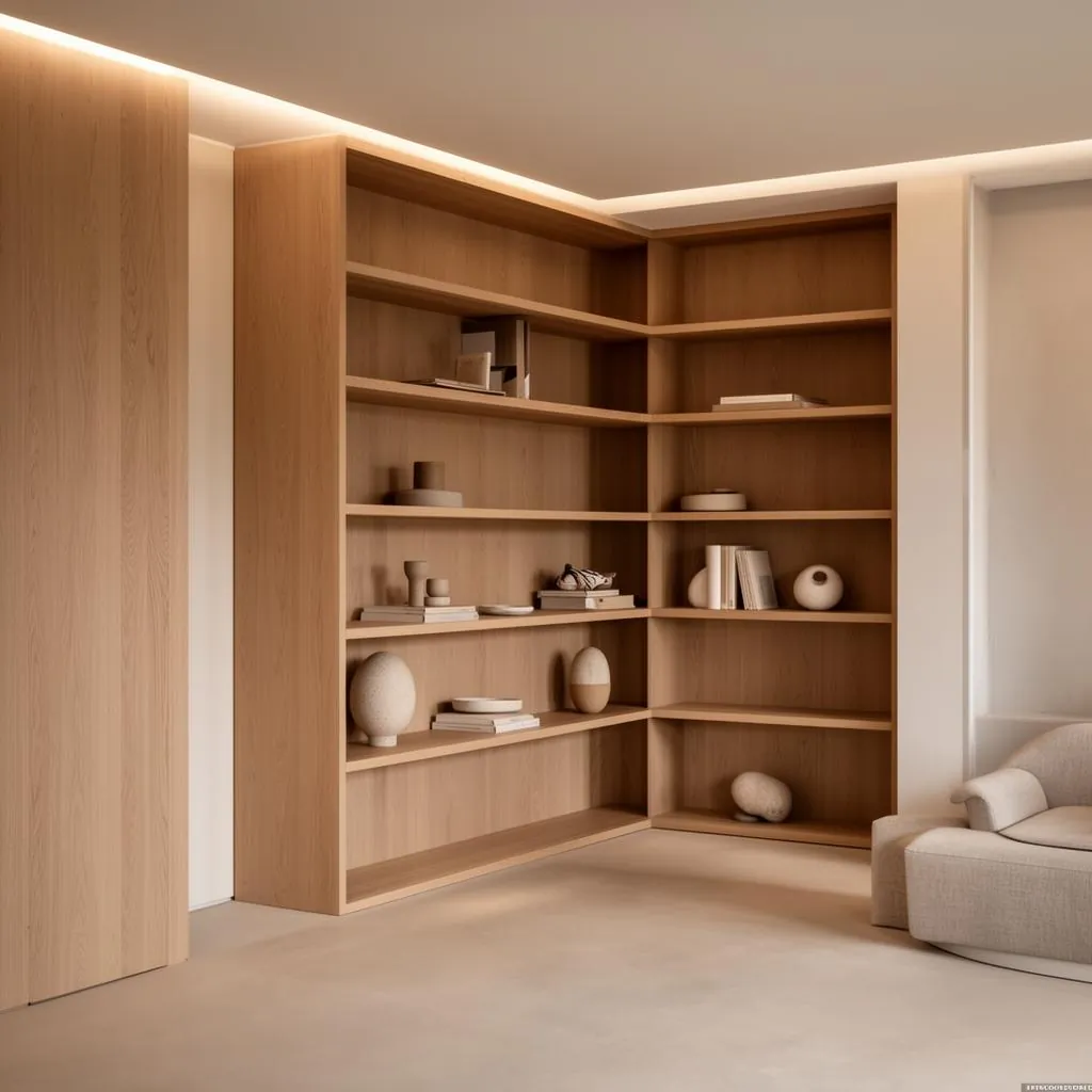 Architecte à Paris 9e — aménagement intérieur