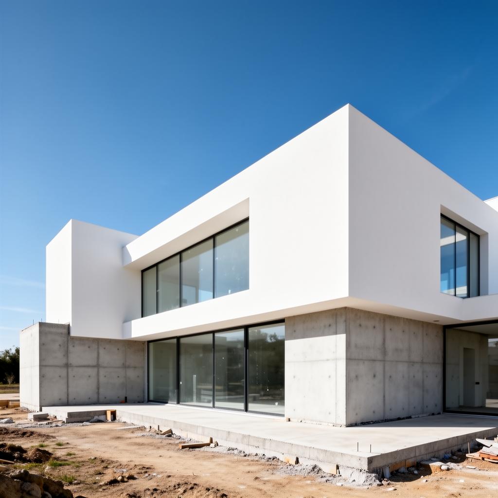 Architecture — Construction neuve sur mesure