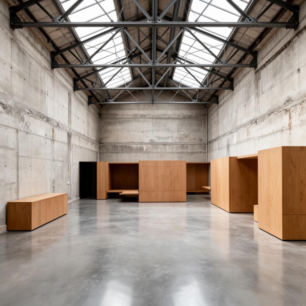 Loft Béton